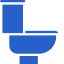 Mécanisme de WC à Mondonville